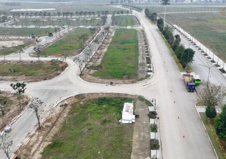 Cập nhật tiến độ tháng 2/2025