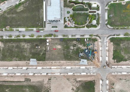 Cập nhật tiến độ tháng 3/2025