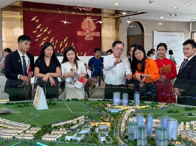 Bắc Ninh sẽ có thêm khu đô thị gần 200ha