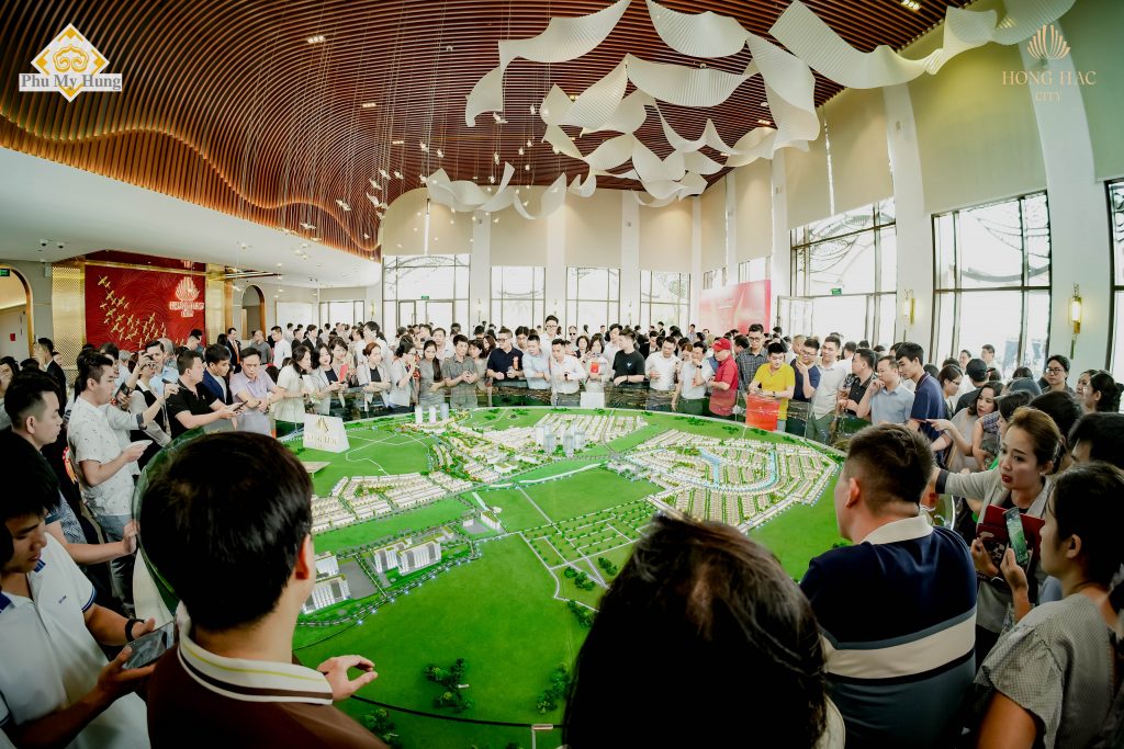 Dự án Hồng Hạc City – Bắc Ninh: Kiến tạo không gian sống lý tưởng, lấy con người làm trung tâm