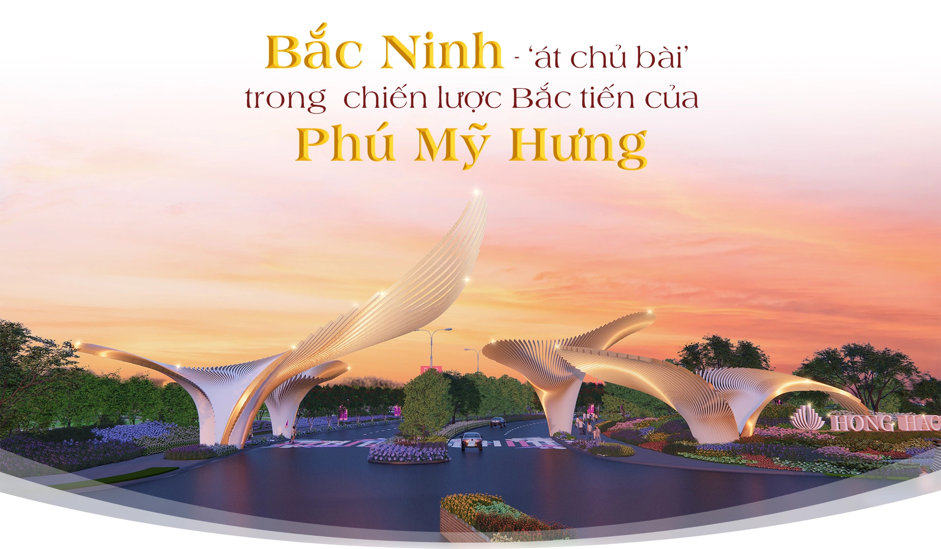 Phu My Hung Bac Tien