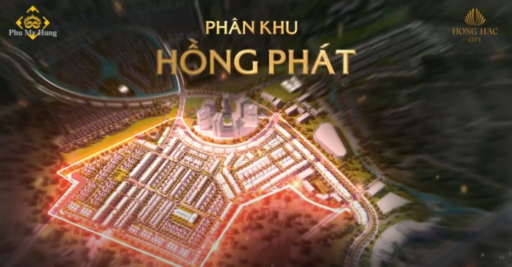 Hồng Phát nơi mọi bước chân tiên phong hội tụ