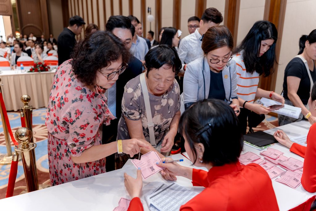 Dự án Hồng Hạc City của Phú Mỹ Hưng hút khách Hà Nội