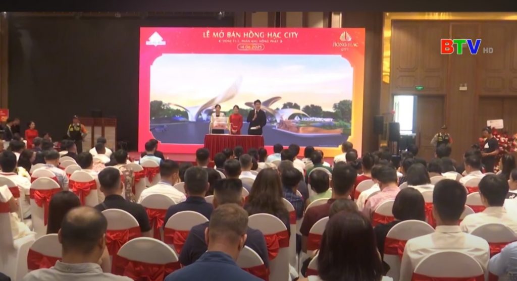 Vì sao Hồng Hạc City trở thành lựa chọn đầy tiềm năng tại Bắc Ninh?