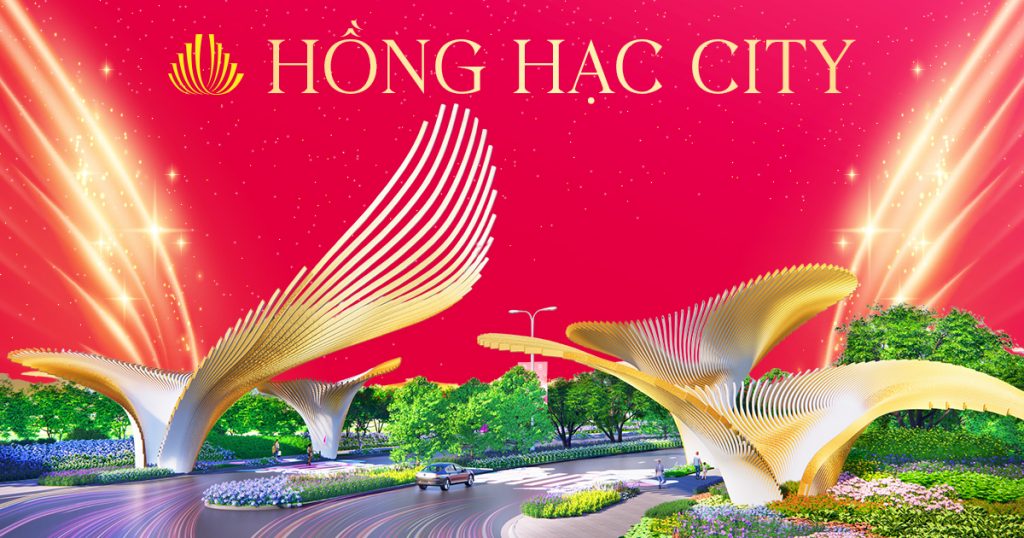 Hồng Hạc City – Dự án “thỏa mãn bộ tiêu chí chọn nhà” của người mua hiện đại