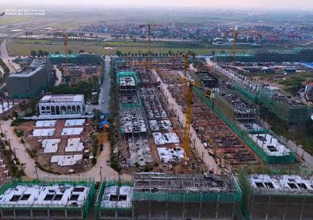 Cập nhật tiến độ tháng 2/2026