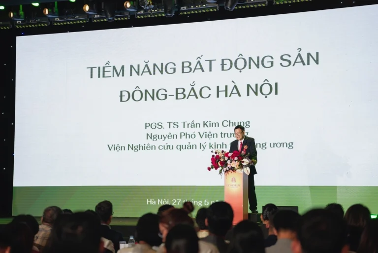 Chuyên gia nêu 5 động lực thúc đẩy thị trường bất động sản Bắc Ninh