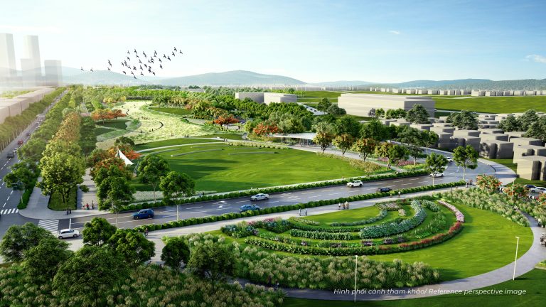 Hồng Hạc City được phép bán nhà ở cho người nước ngoài