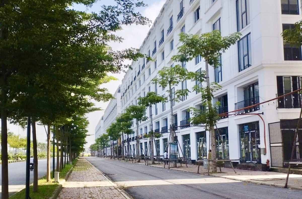 Bắc Ninh công khai số lượng nhà ở người nước ngoài được sở hữu tại Khu đô thị Hồng Hạc – Xuân Lâm插图