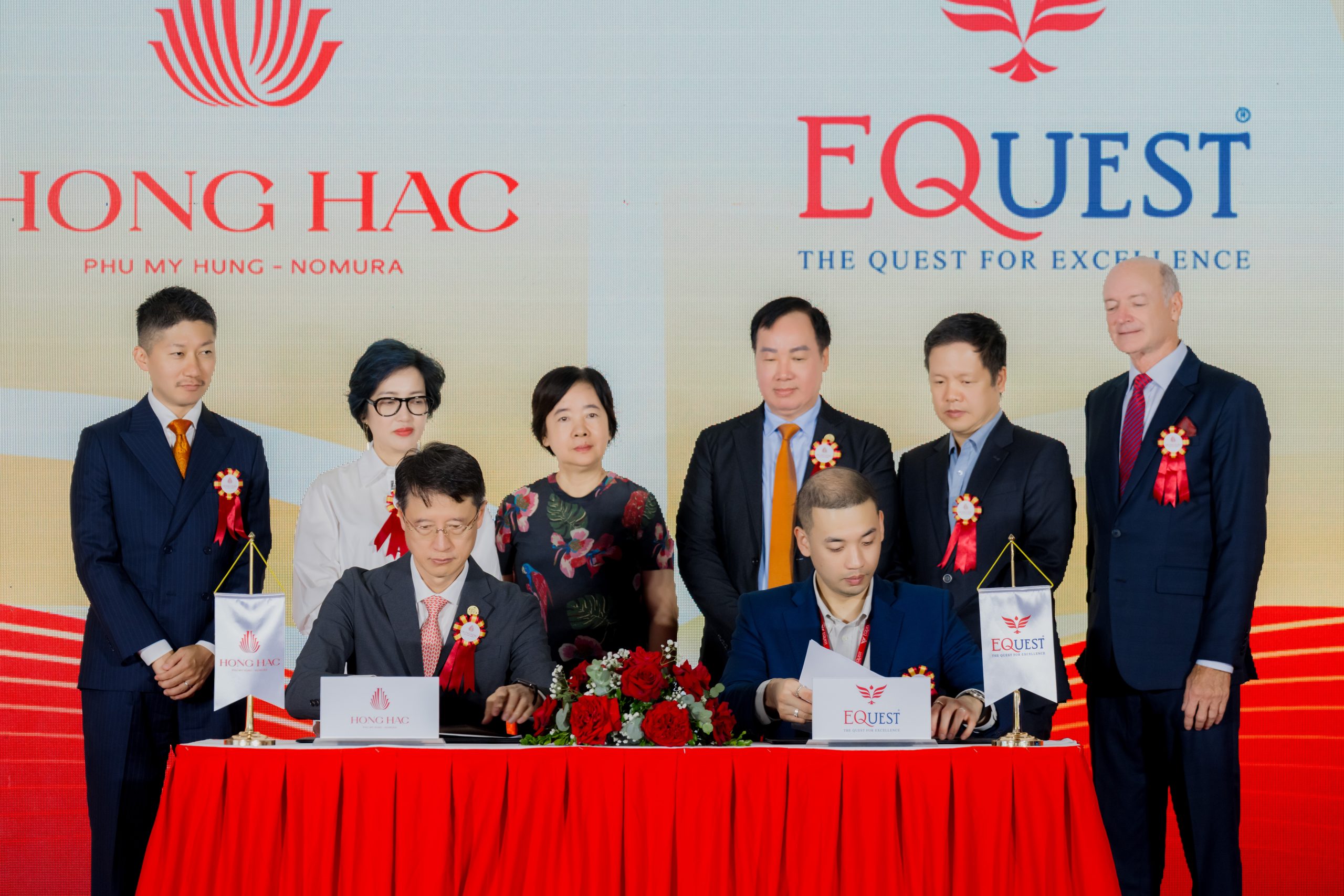 Tại Hồng Hạc City, giáo dục không phải là một tiện ích được bổ sung sau khi khu đô thị hình thành, mà một hạ tầng nền tảng
