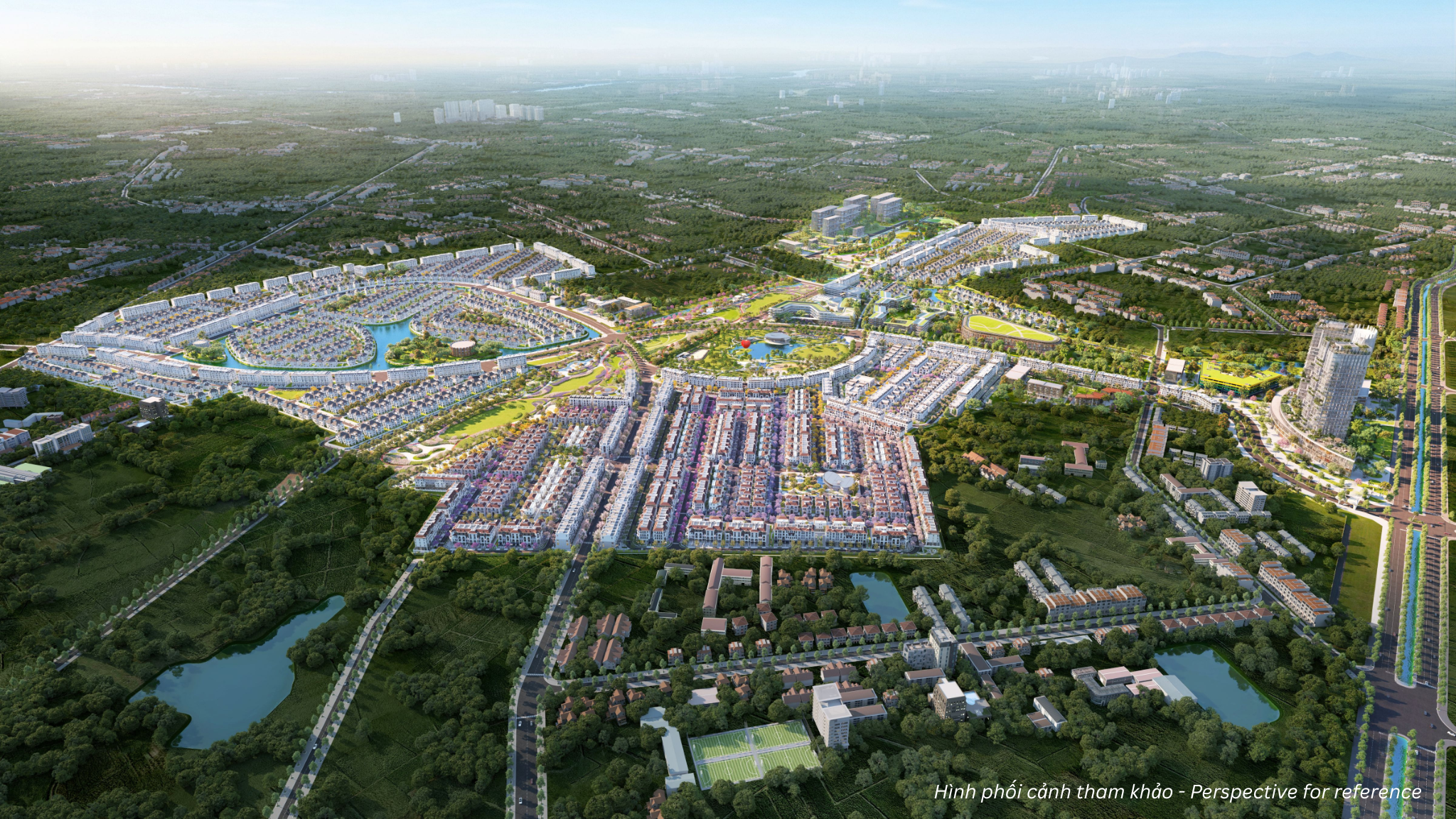 Hồng Hạc City được đánh giá là đóng vai trò cửa ngõ kép đón đầu trọn vẹn luồng dịch chuyển dân cư, dòng vốn đầu tư và làn sóng "giãn dân" chất lượng cao từ khu vực nội đô Hà Nội đang quá tải.