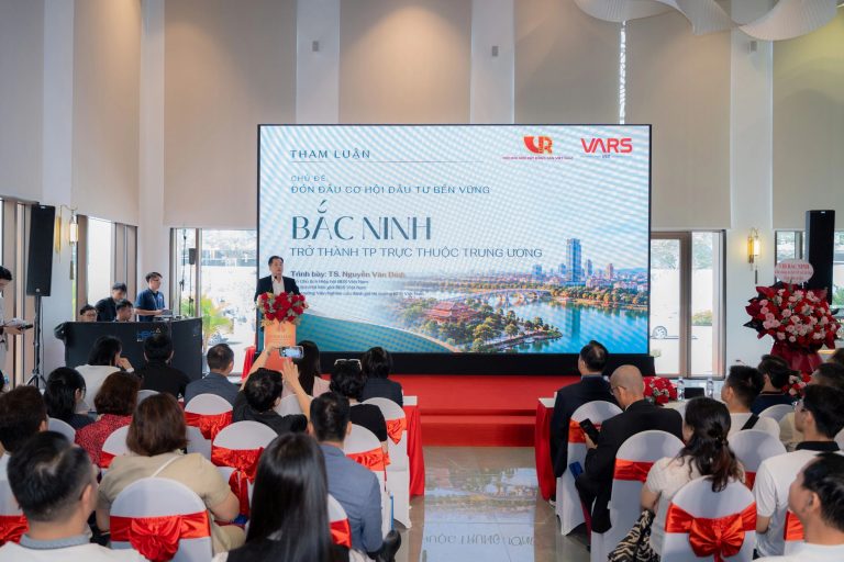 Hồng Hạc City – Kết nối đa tầng, đón đầu cơ hội