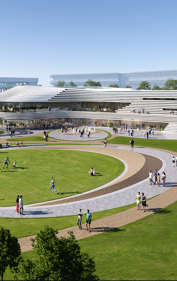 Calture and Sport Center