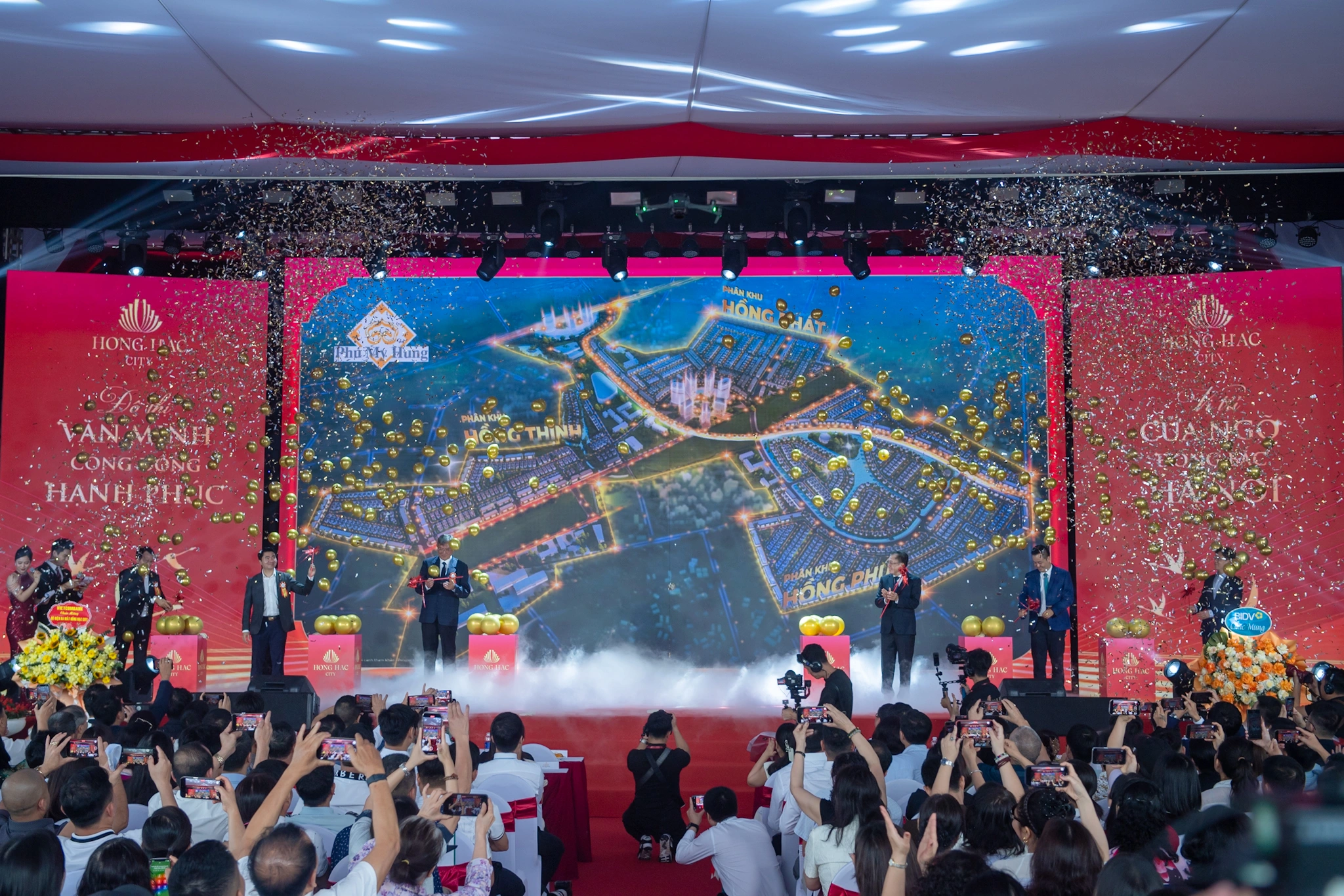 Khu đô thị Hồng Hạc City - Dấu ấn tiên phong mới của Phú Mỹ Hưng tại Bắc Ninh 8
