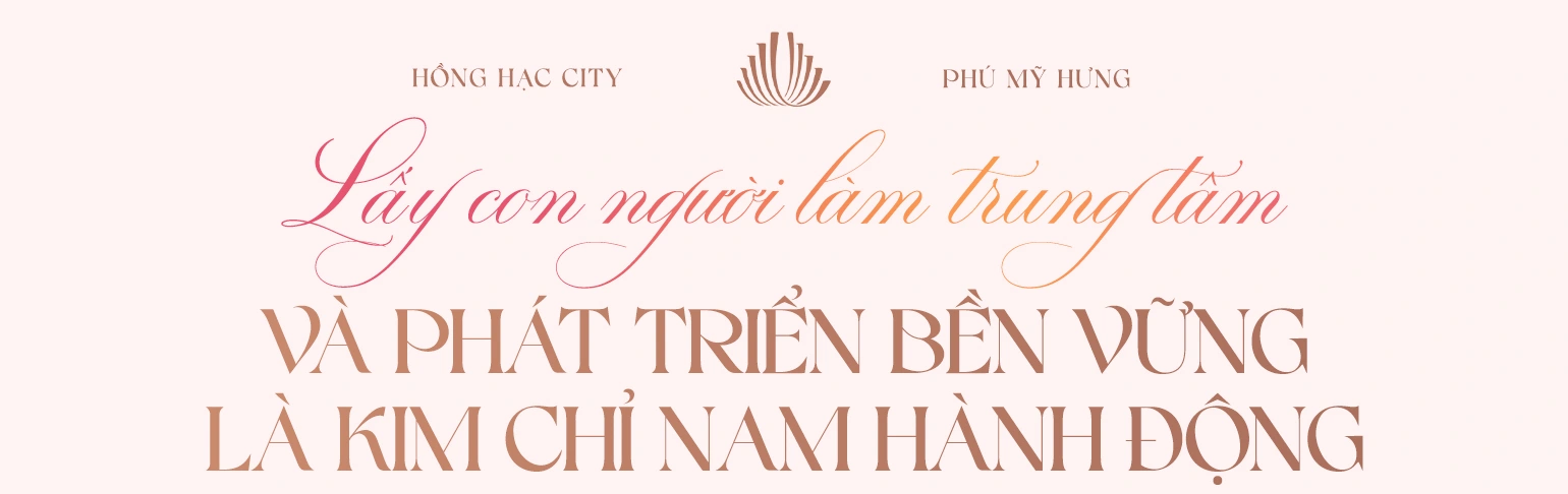 Khu đô thị Hồng Hạc City - Dấu ấn tiên phong mới của Phú Mỹ Hưng tại Bắc Ninh 9