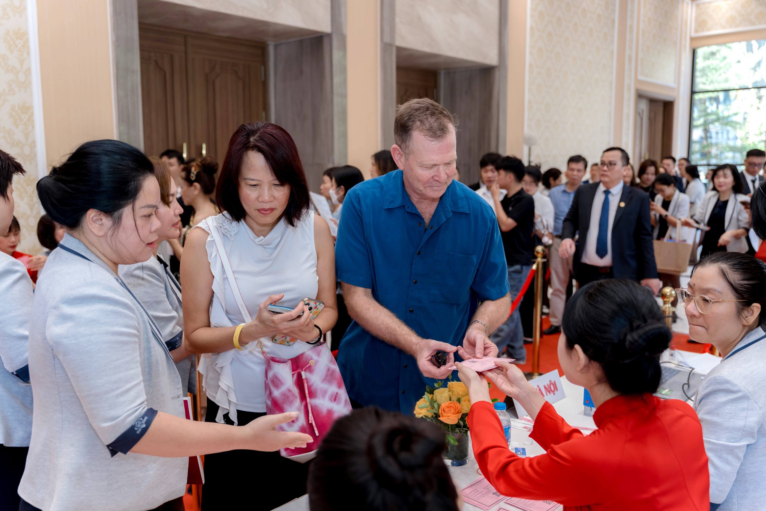 Dự án Hồng Hạc City của Phú Mỹ Hưng hút khách Hà Nội
