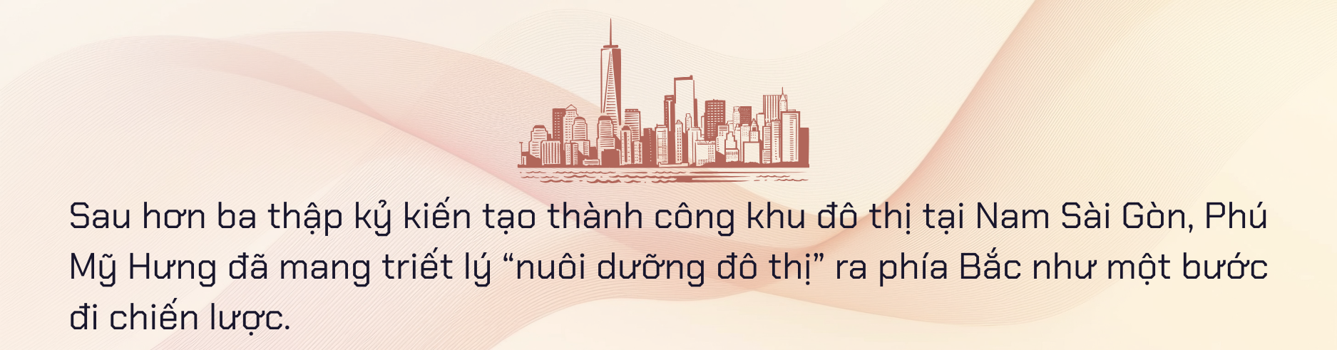 Làm đô thị như nuôi một cơ thể sống 2
