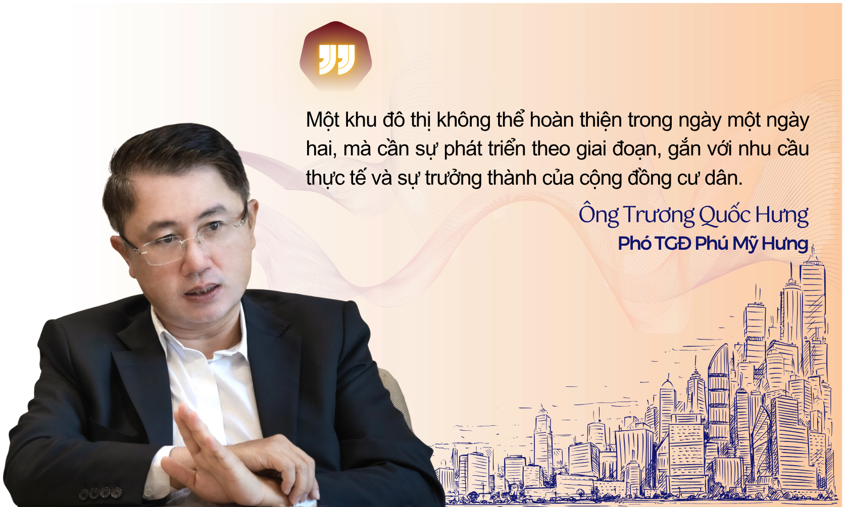 Làm đô thị như nuôi một cơ thể sống 3