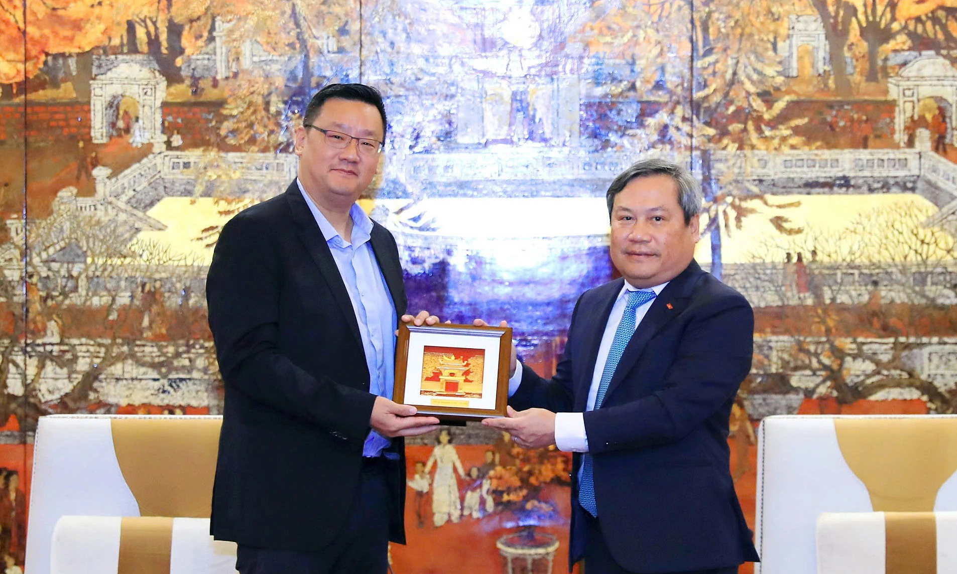 Chủ đầu tư Phú Mỹ Hưng muốn cải tạo khu tập thể Thanh Xuân Bắc